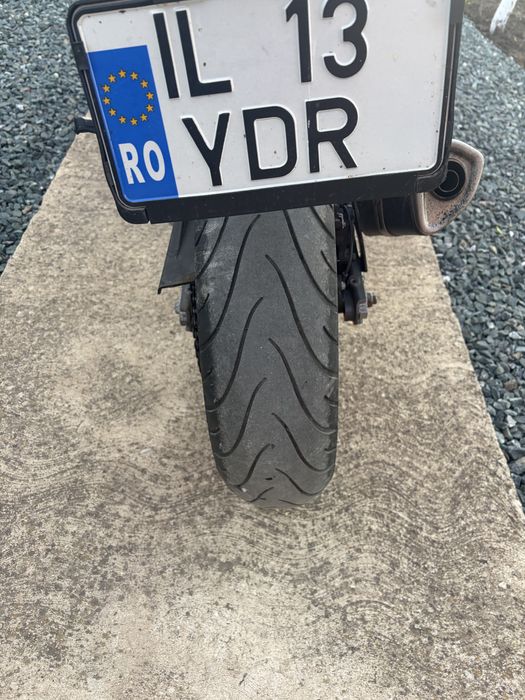 Ktm rc 125 2018 inmatriculat