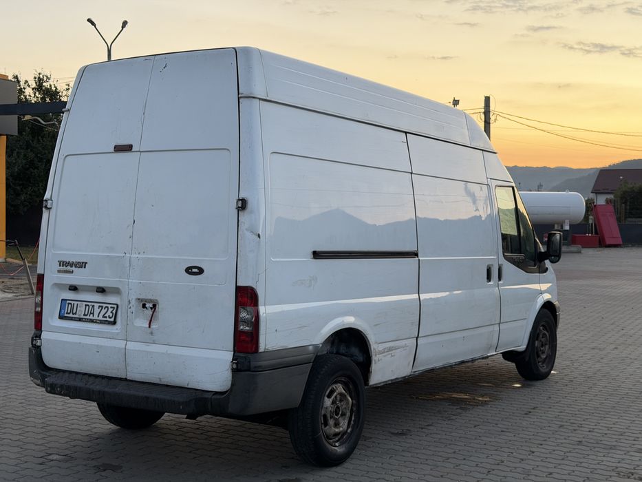 Ford transit 2.2 diesel 2008
