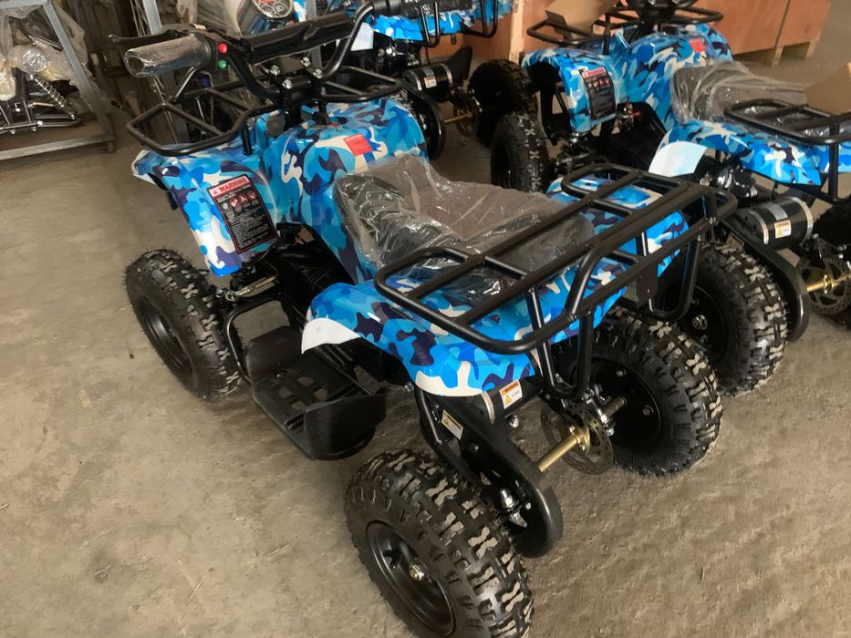 Детско електрическо АТВ нови гаранция