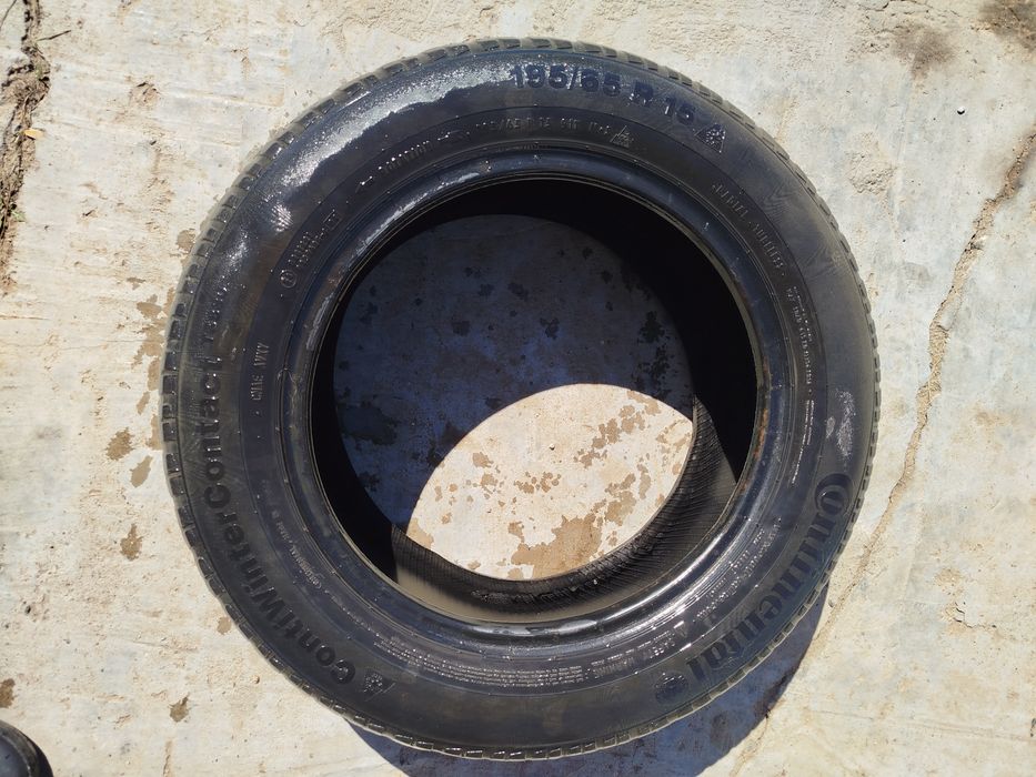 Continental летний шина 15