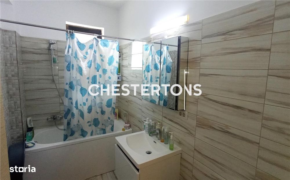 Apartament 2 camere si loc parcare, de inchiriat in Dobroesti