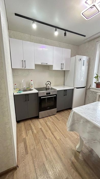 Продам двух комнатную квартиру!