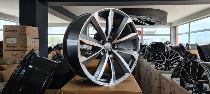 22цола AUDI Q7 Q8 Ауди 4бр