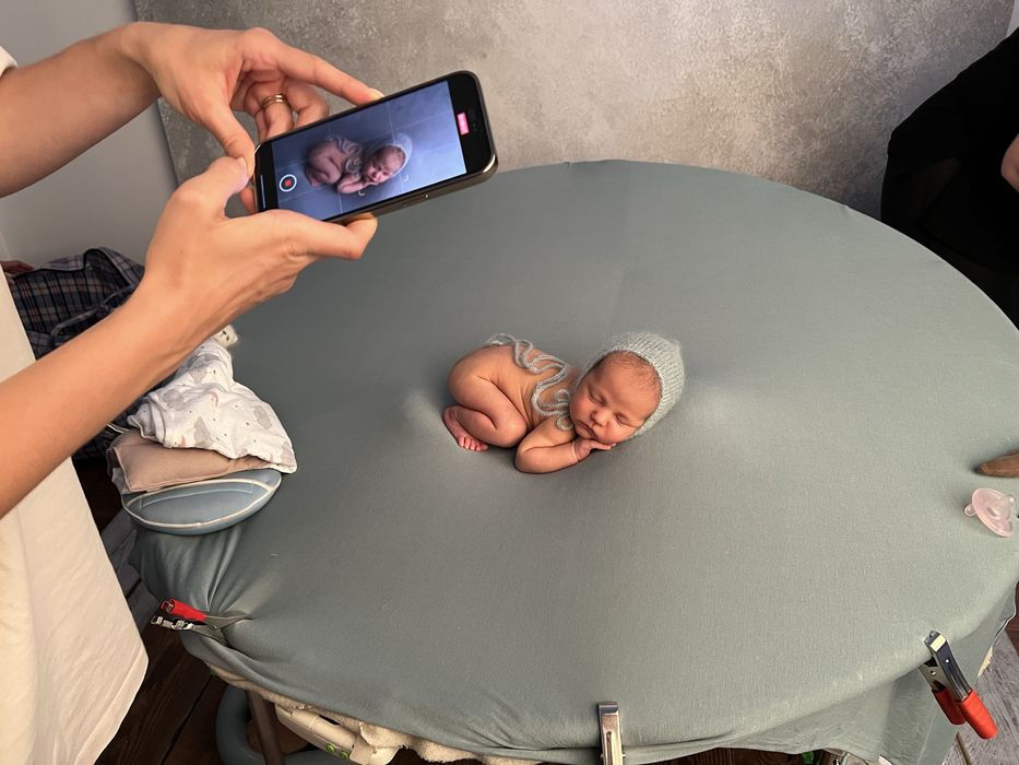 Newborn Фотографтарға