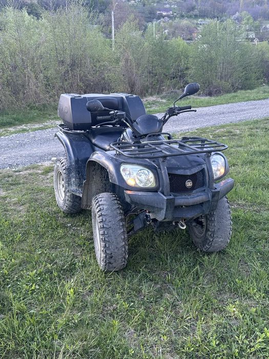 Vand atv cf moto 500