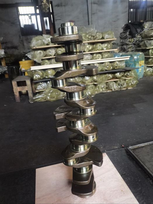 Колянов вал N57.