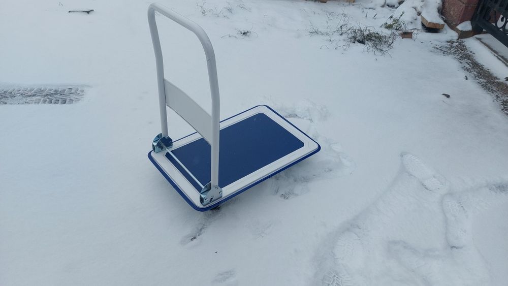 Тележка платформенная разные