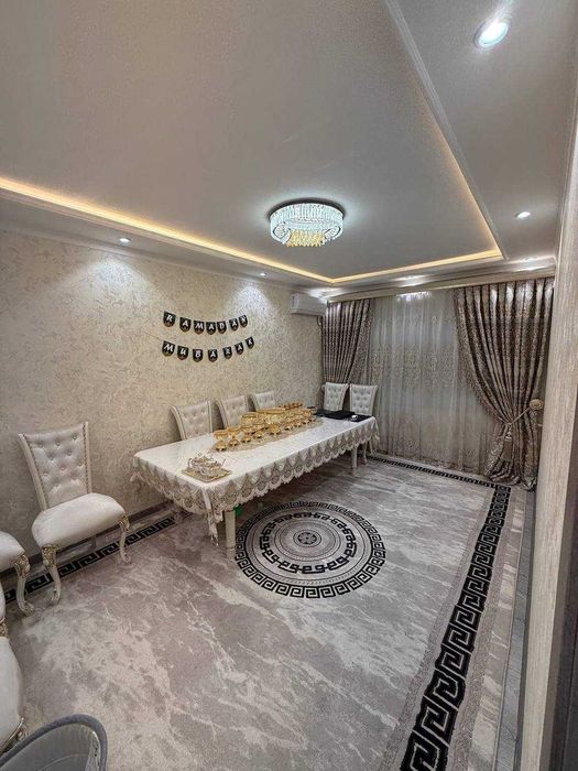 Медгородок 4 комнатная с отличным ремонтом