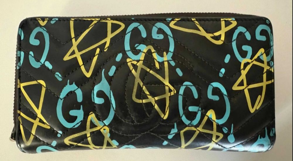 Gucci portofel autentic