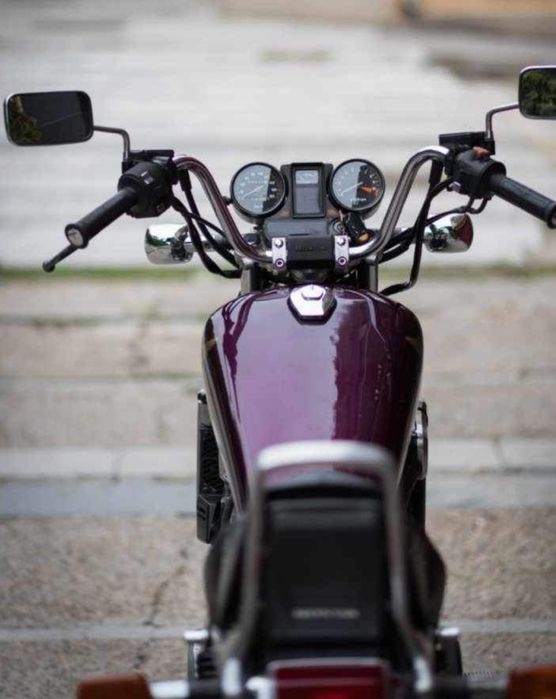 Хонда Магна VF 750