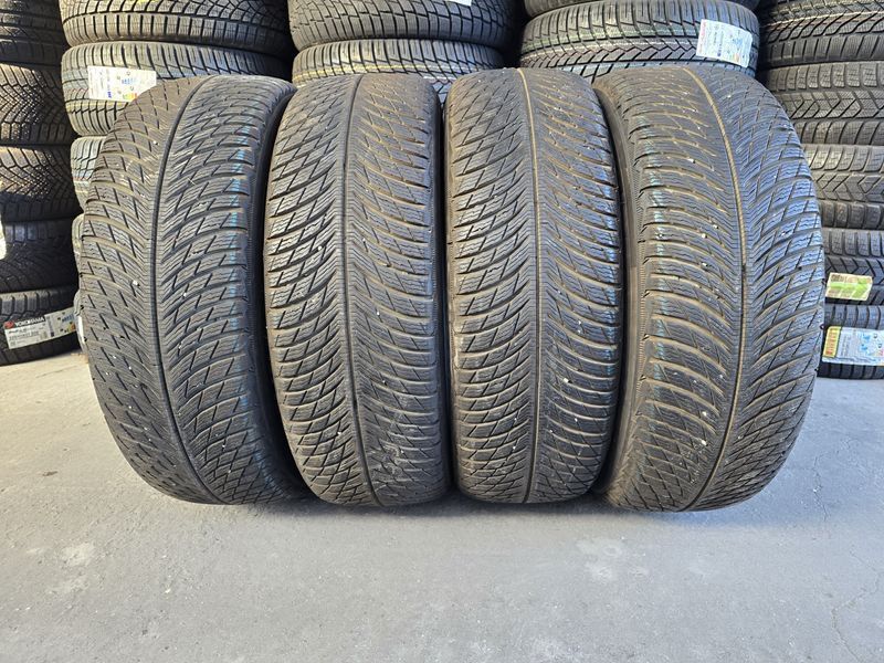 225/60/18 MICHELIN 4бр