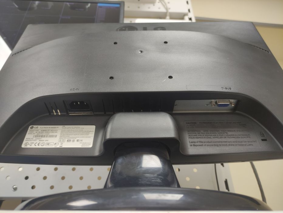 Монитор LG W1943SS-PF