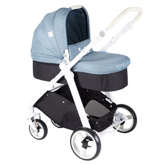Количка Kika boo ugo blue