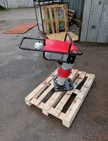 Вибротрамбовка ВТ 80 электрическая