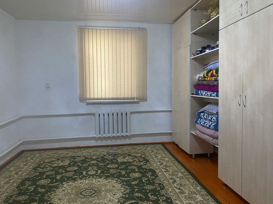 Сабалакта кең жер үй сатылады