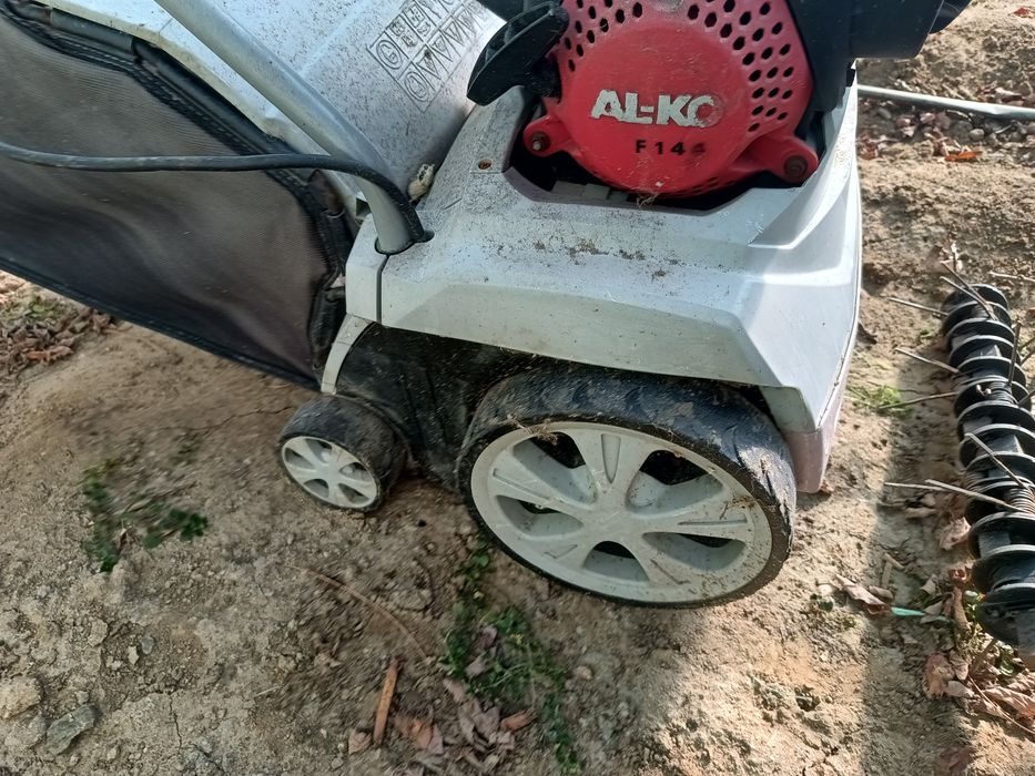 Моторен айратор  Alko