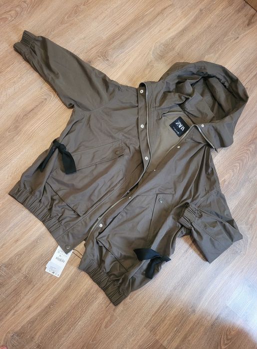 Geaca / jacheta Zara Parka