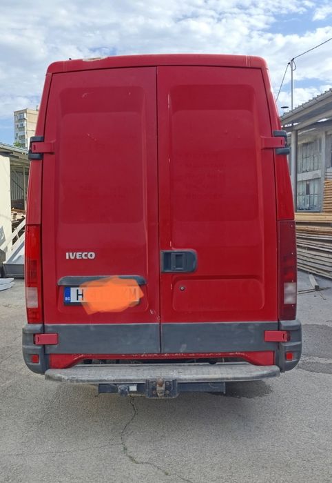 Iveco Daily 35S13
