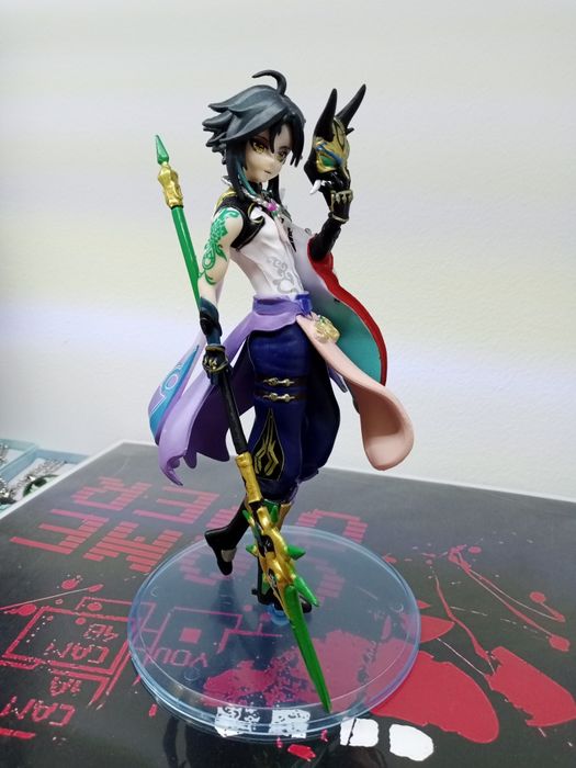 Фигурки по игре Геншен