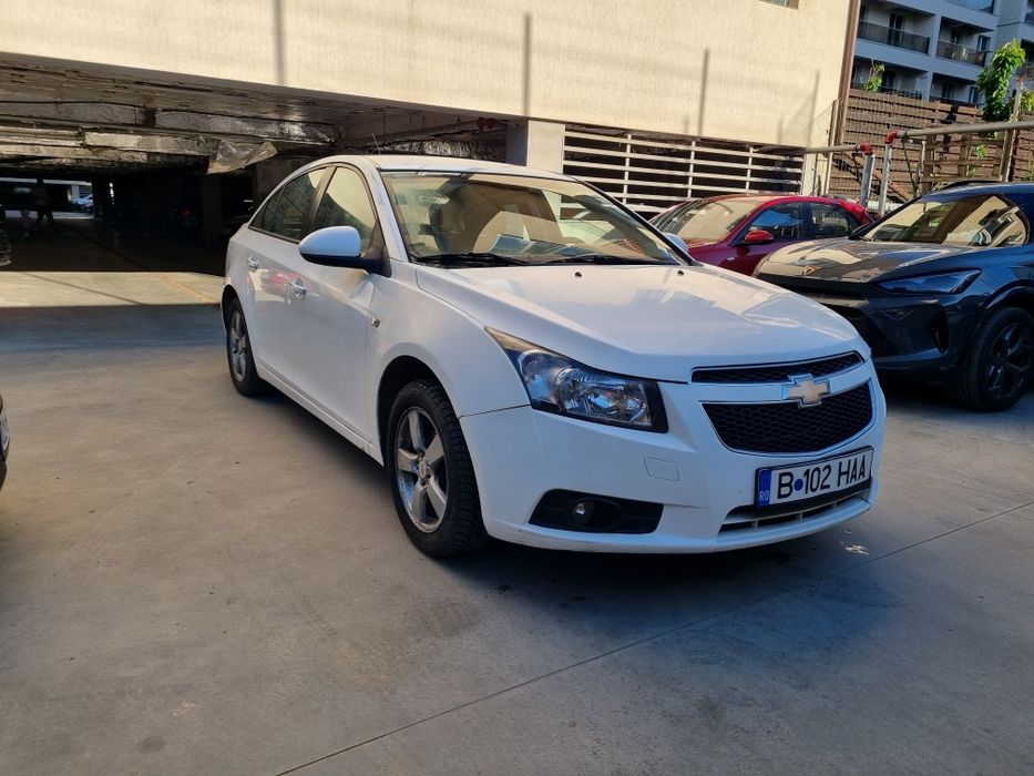 CHEVROLET Cruze 2010 — imagine 2