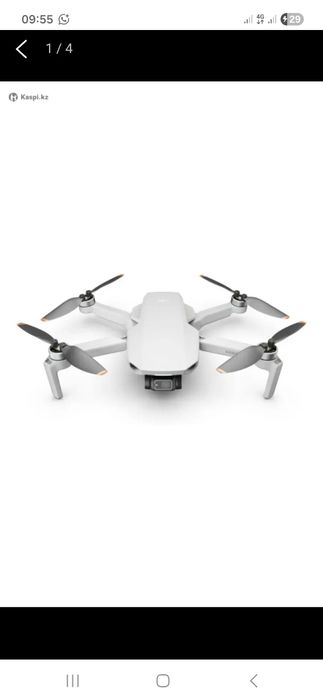 Dji mini 2. Dji osmo 5 в подарок