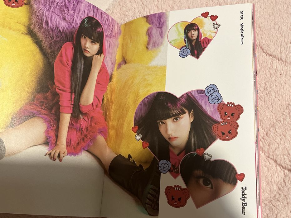 Два к-поп Албума