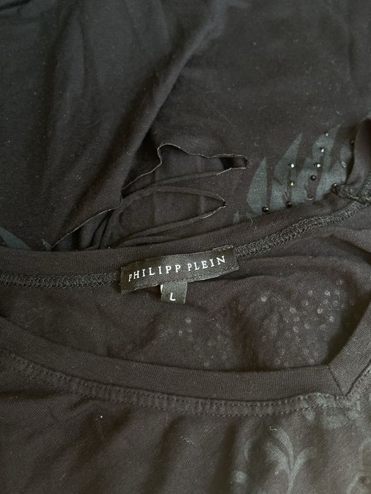 Philipp Plein дамска тениска L