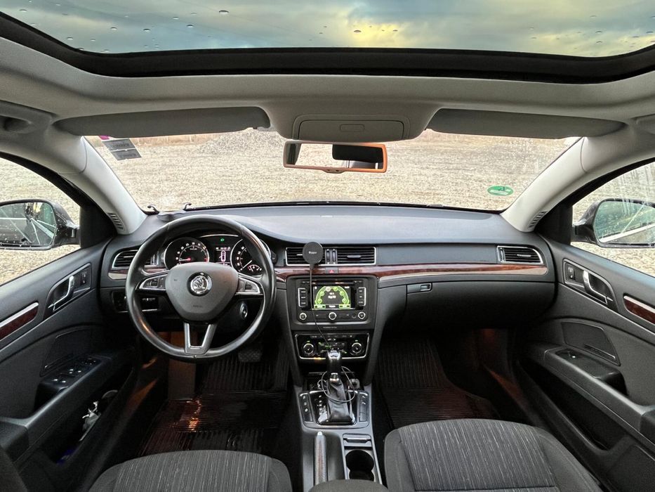 Skoda Superb 2013 Facelift 170 Cp 2.0 D