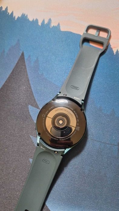 Vand Samsung Galaxy Watch4, 44mm, LTE-BT, Green