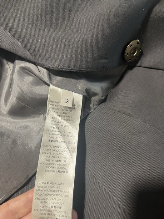 Dorothee Schumacher сако финна вълна