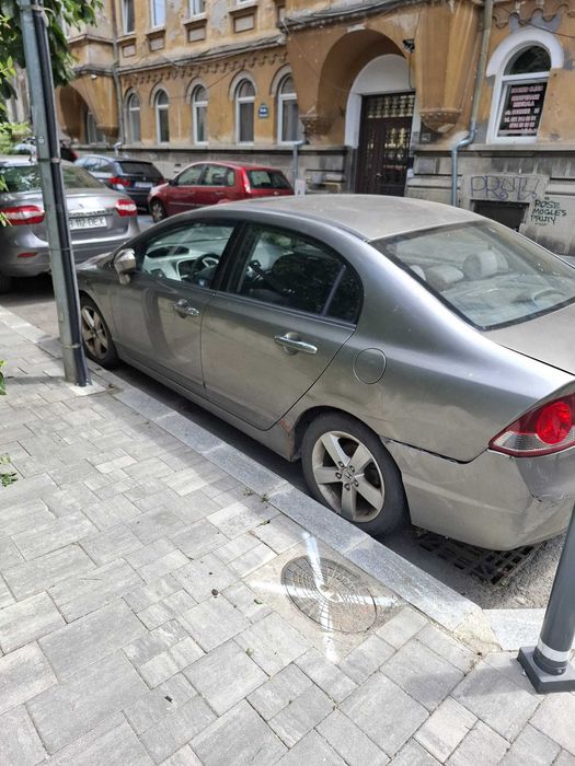 HONDA Civic 2008 — imagine 4