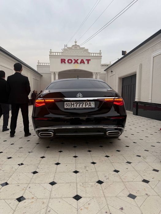 Mersedes-bens  s350 w221dan 223  qilingan