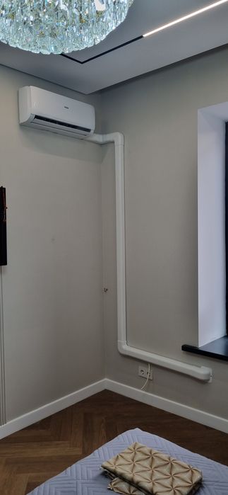 Установка кондиционеров