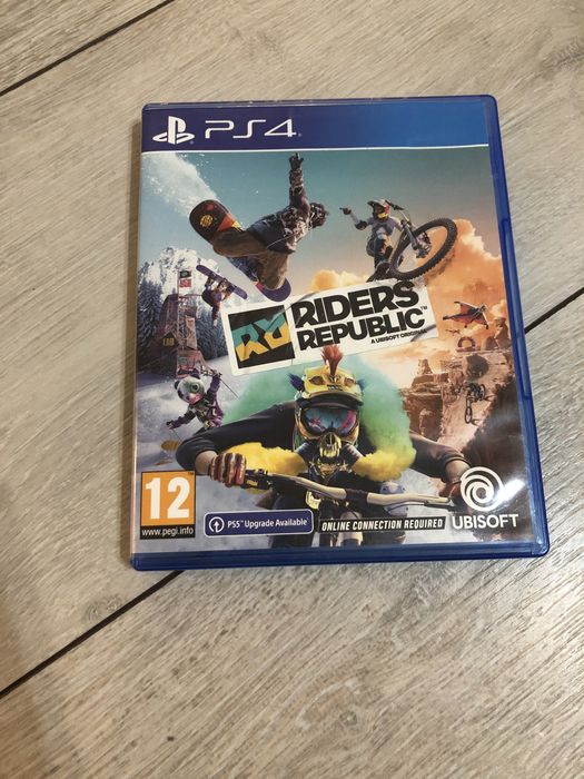 Riders republi ps 4