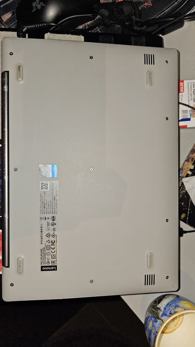 Лек и удобен лаптоп Lenovo IdeaPad 120s (14 инча) – Перфектен за ежедневна работа и учене