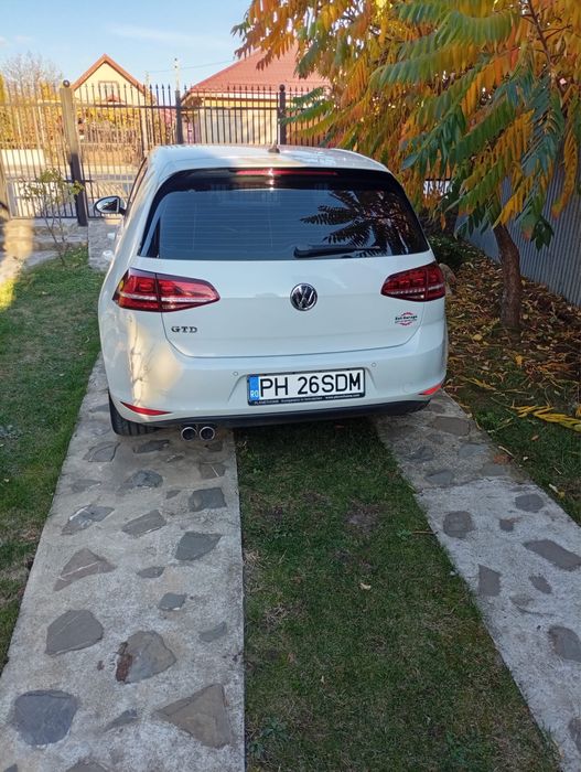 Golf 7 GTD 2.0