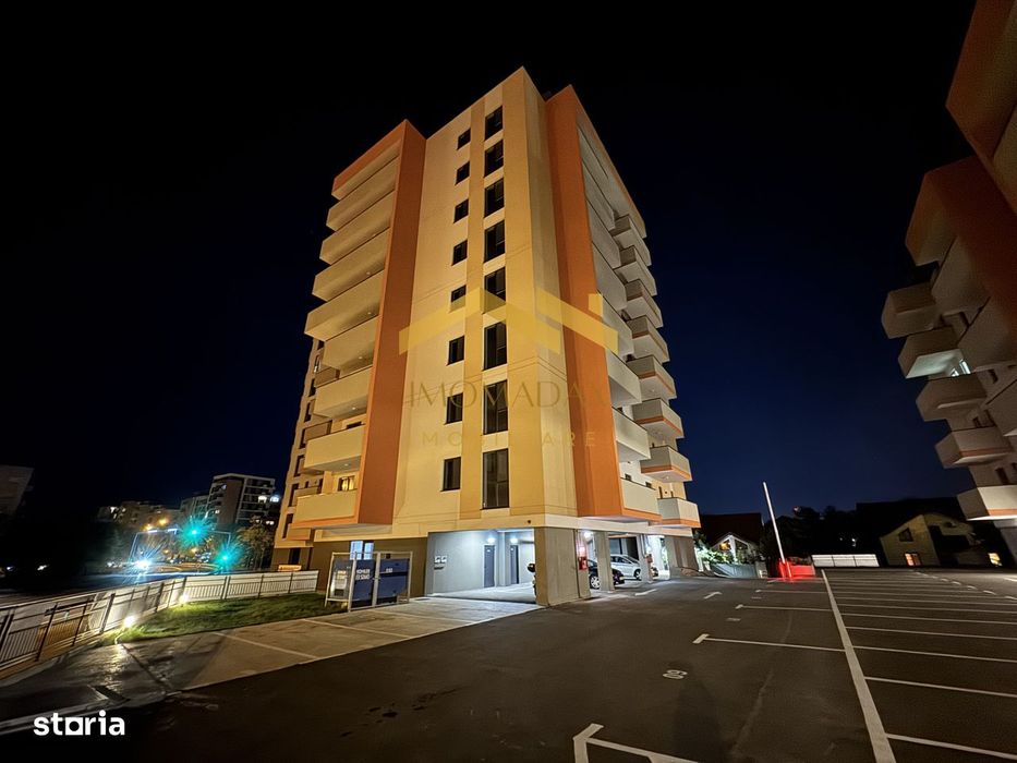 Apartament - 3 camere - 2 bai - torontalului