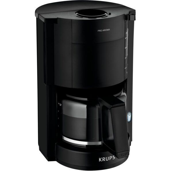 KRUPS ProAroma F30908 Шварц кафемашина 1050 W – много добро