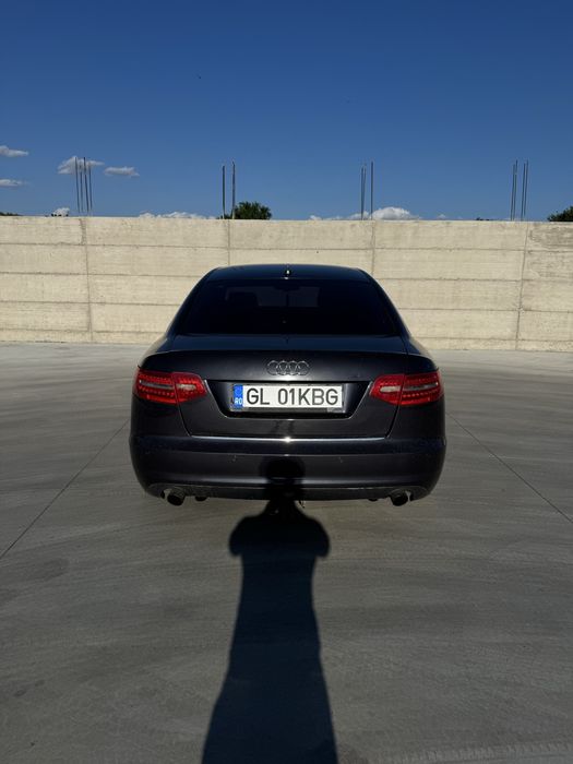 Audi A6 C6 // 2.7 TDI // 2010 // FACELIFT // LED