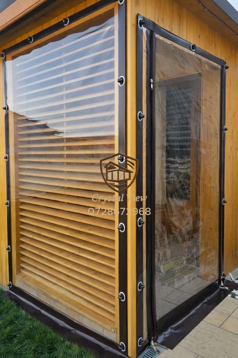 Închideri profesionale cu folie