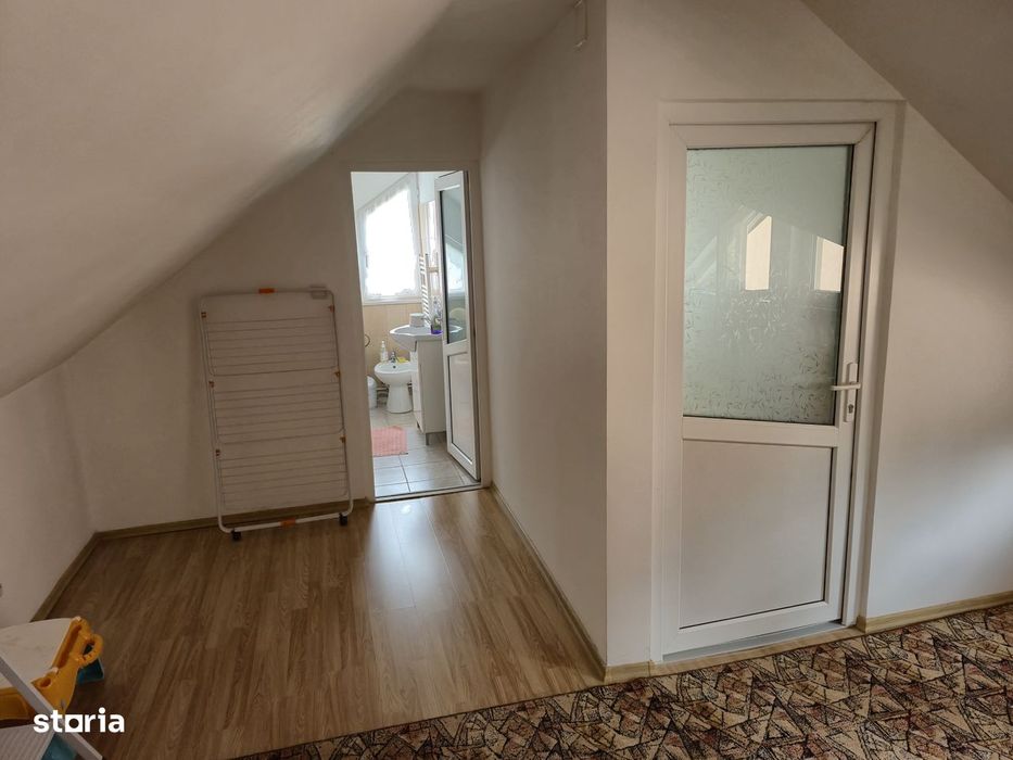 Casa P+M în zona Baciu din Sacele