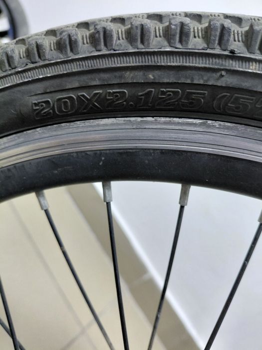 Спортивный велосипед