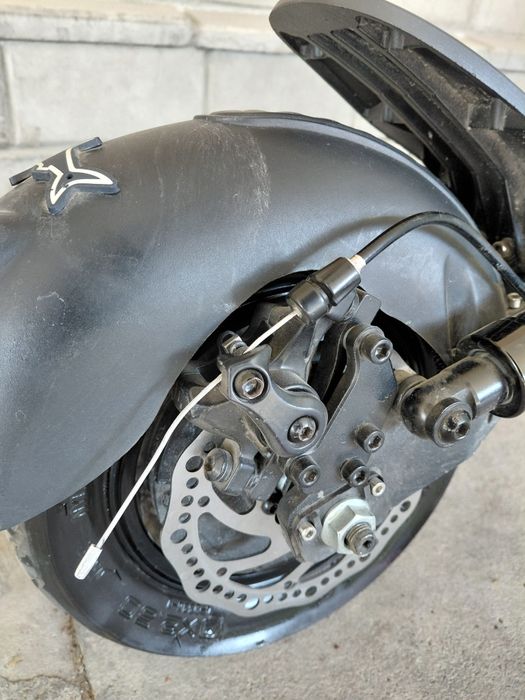Продам электросамокат Yeep.me 100sx