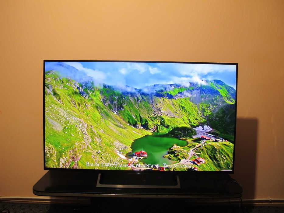 Televizor Led Smart Ultra 4K SONY 139cm model KD-55XE8096