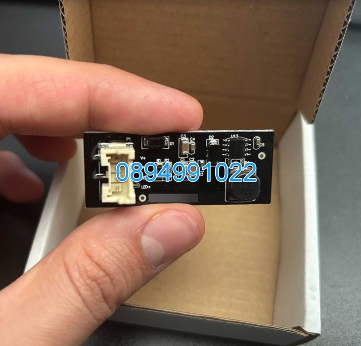 Платка задни светлини стоп/габарит B003809.2 LED BMW x3 f25 БМВ Х3 Ф25