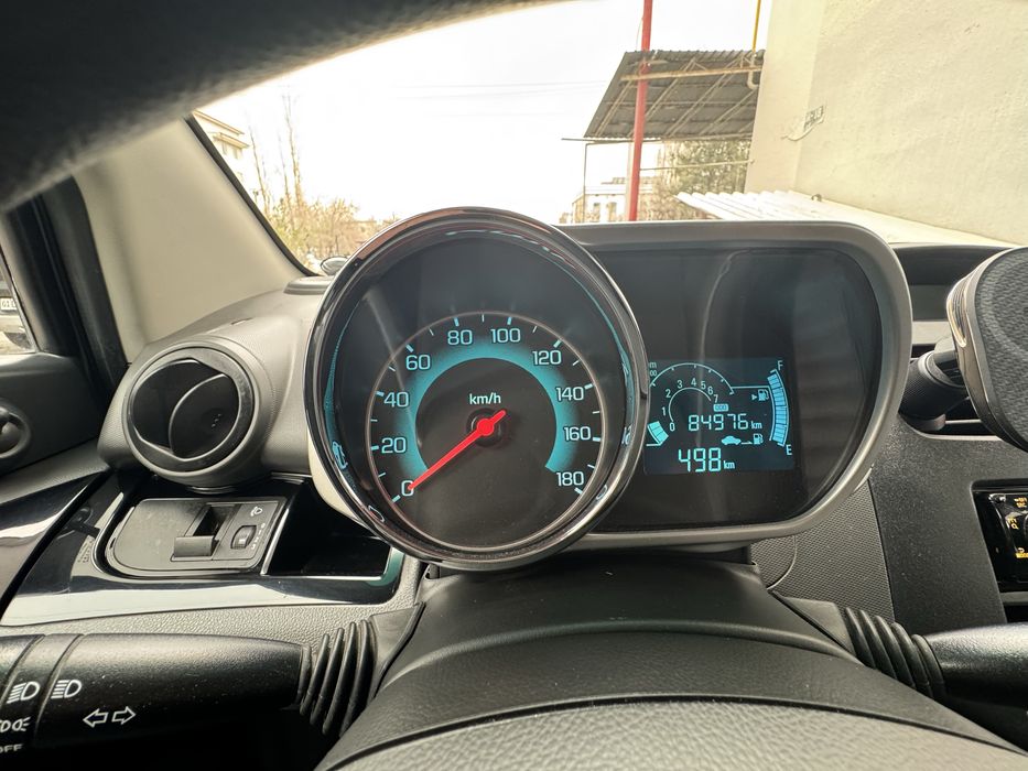 Chevrolet Spark 2020 • МКПП • 85 000 км