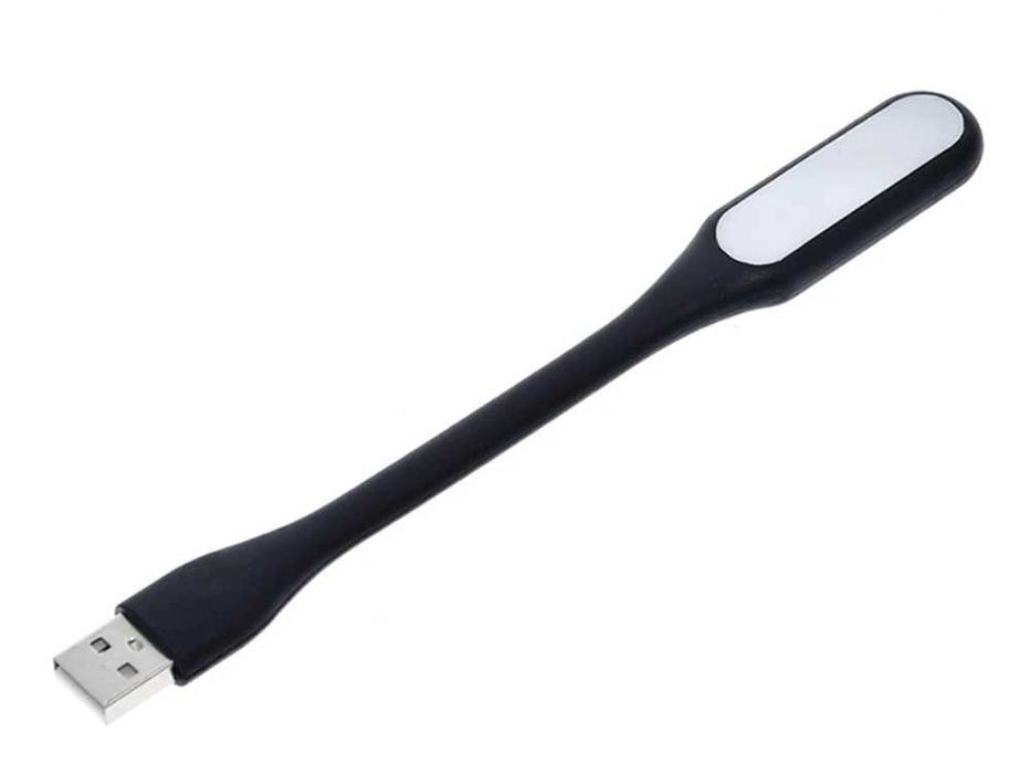 Lampa LED flexibila din silicon cu alimentare USB 6 LED-uri puternice