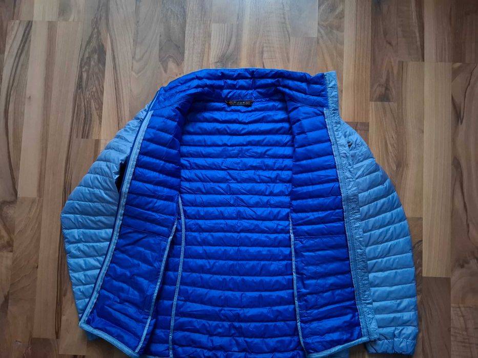 Kjus-Пухено яке -