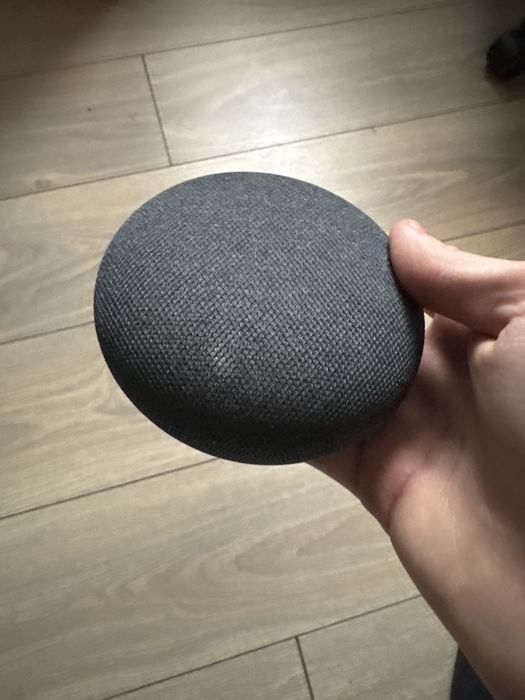 Boxa google home mini
