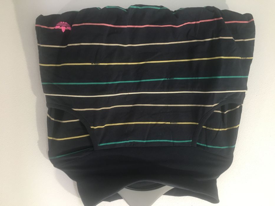 Fusta Adidas/sport/running/tennis cu buzunare, bumbac, S/36, nou